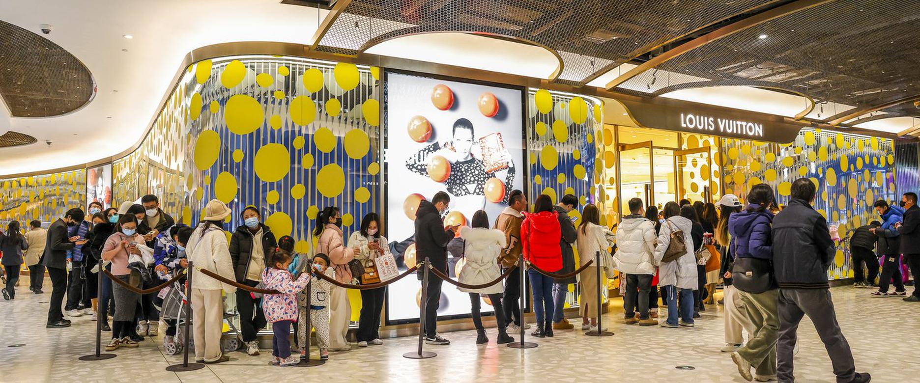 巴黎各大品牌受惠於中國消費者恢復消費（只備英文版）| 富達香港