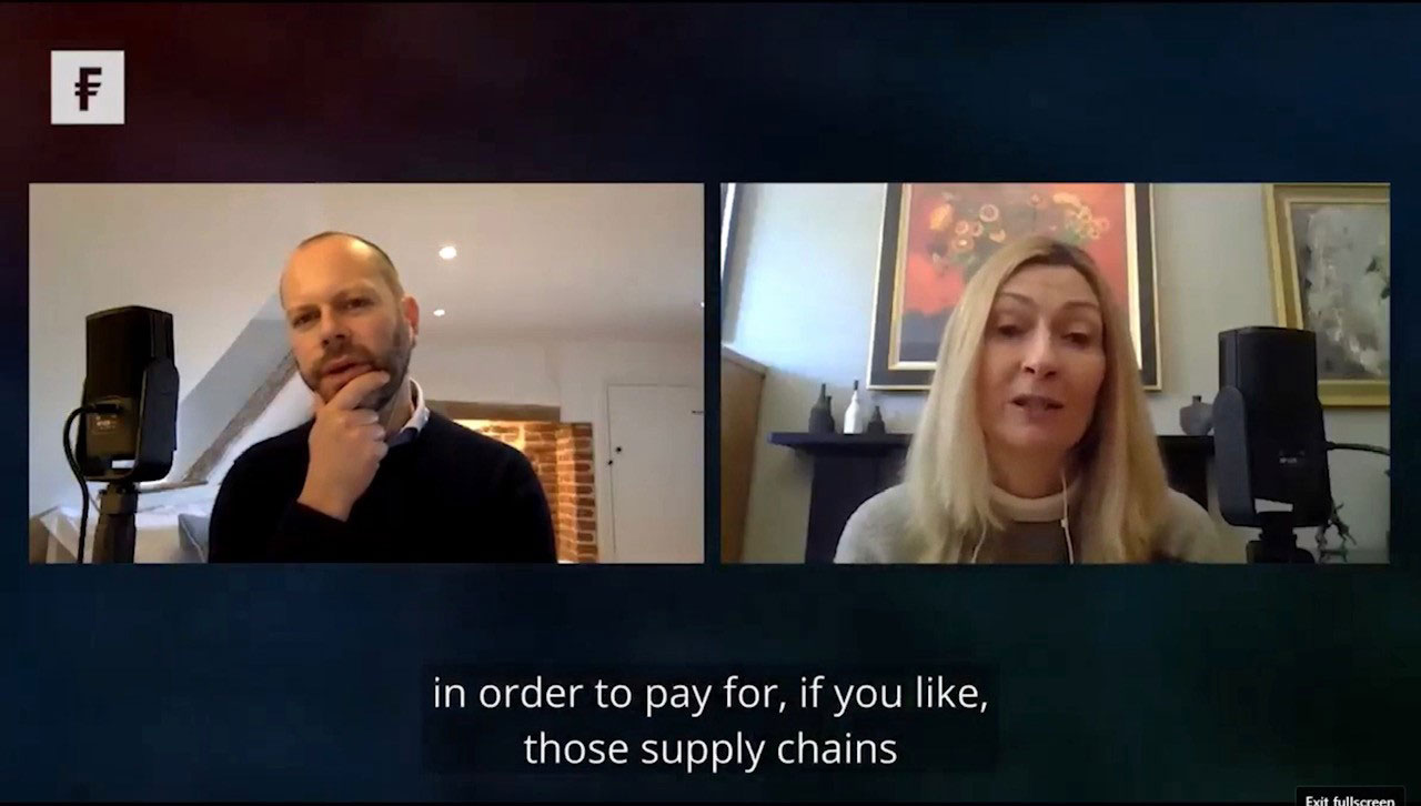 CEO update podcast: Anne Richards on resilience and reinvention (只備英文版)